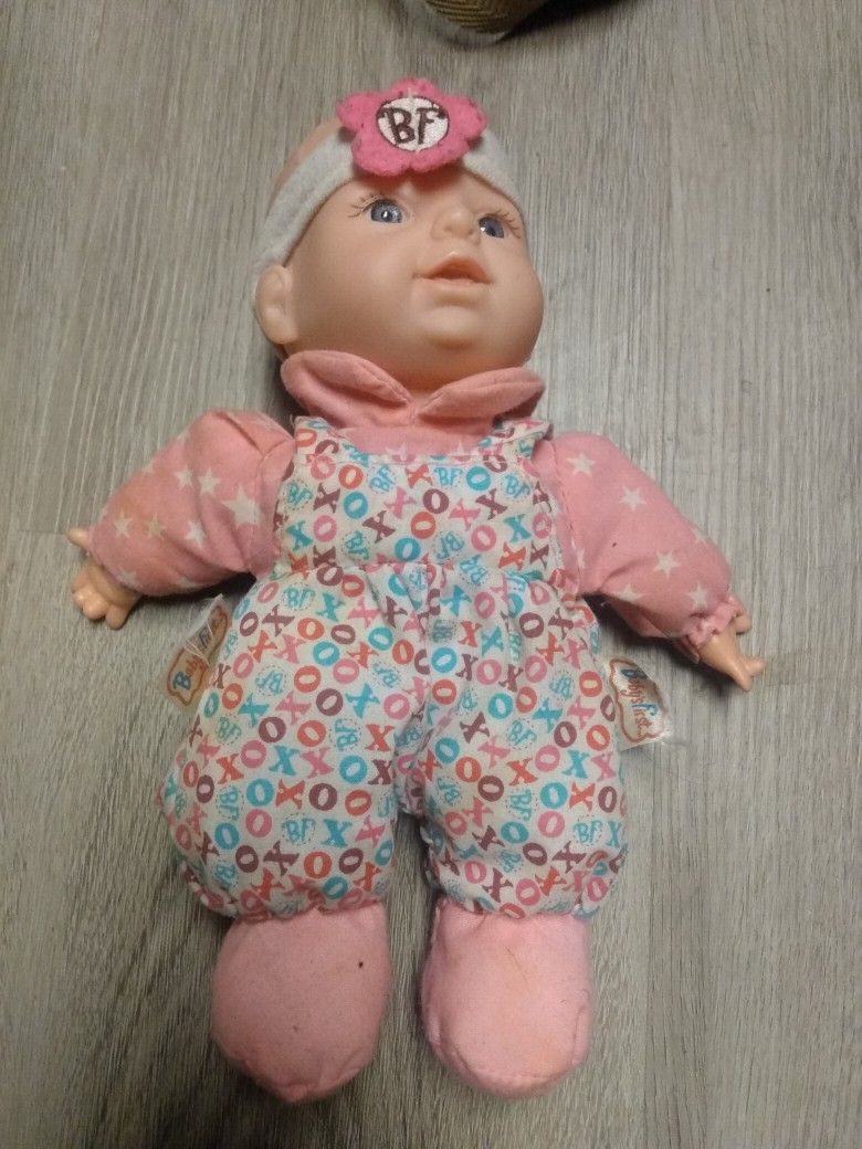 Vintage Tumbling Tots Baby Doll