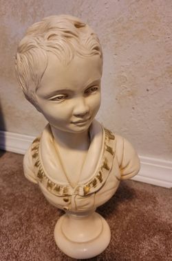 Sculpture on Pedestal