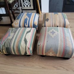 Multipurpose Stools - nice extra seating 