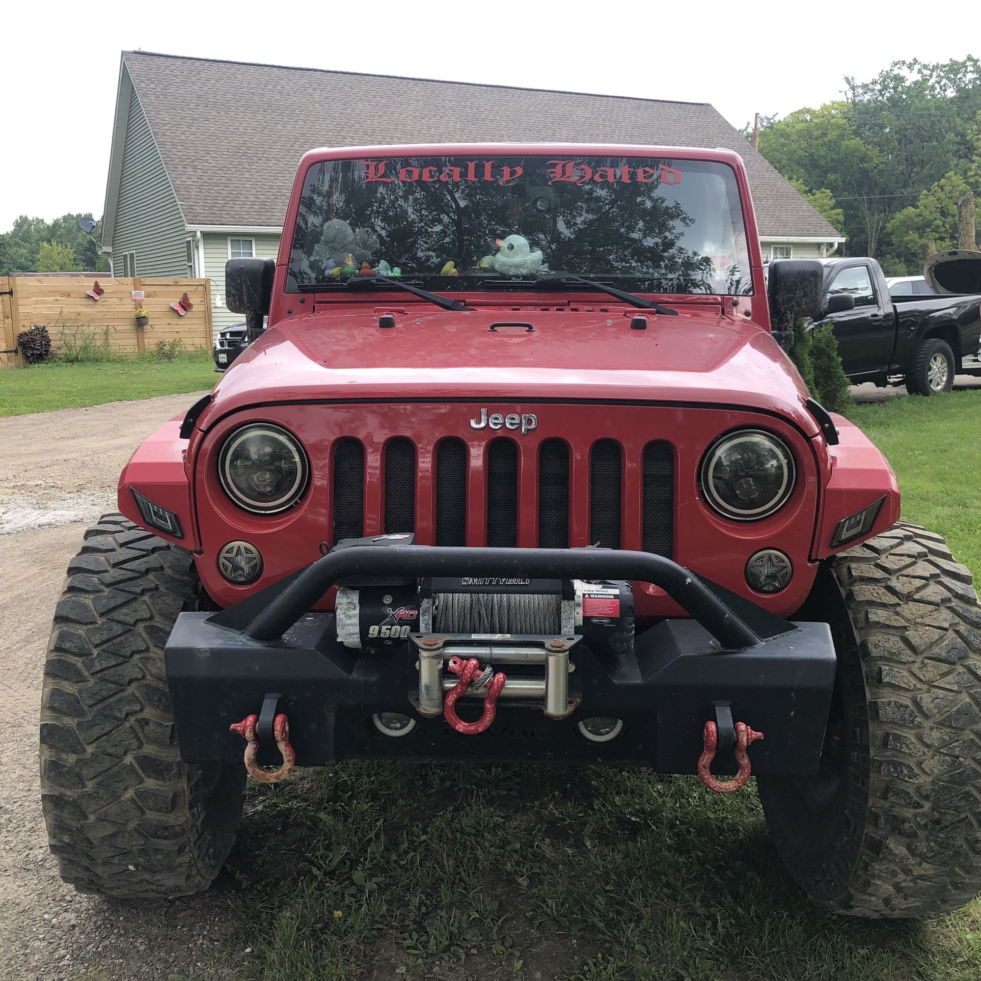 2014 Jeep Wrangler Unlimited