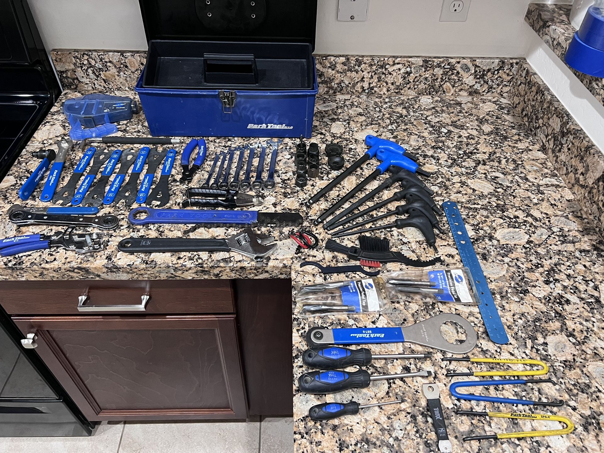 Mountain Bike Tools
