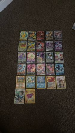 Pokémon cards