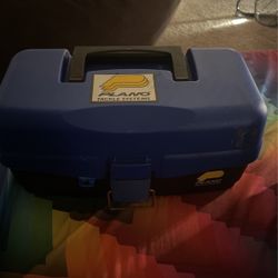 Tackle Box For Fishing 