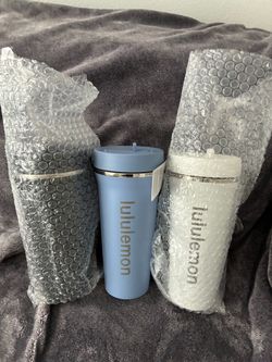 Lululemon bottle