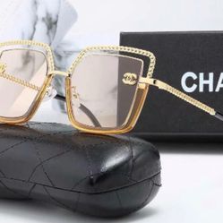 CC Oversized Sunglasses 