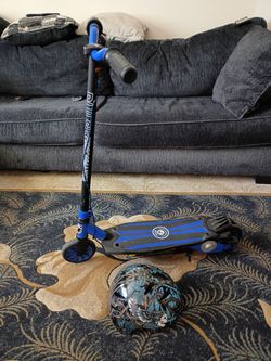 Electric scooter