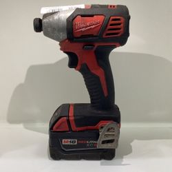 MILWAUKEE M18 18V LITHIUM-ION CORDLESS