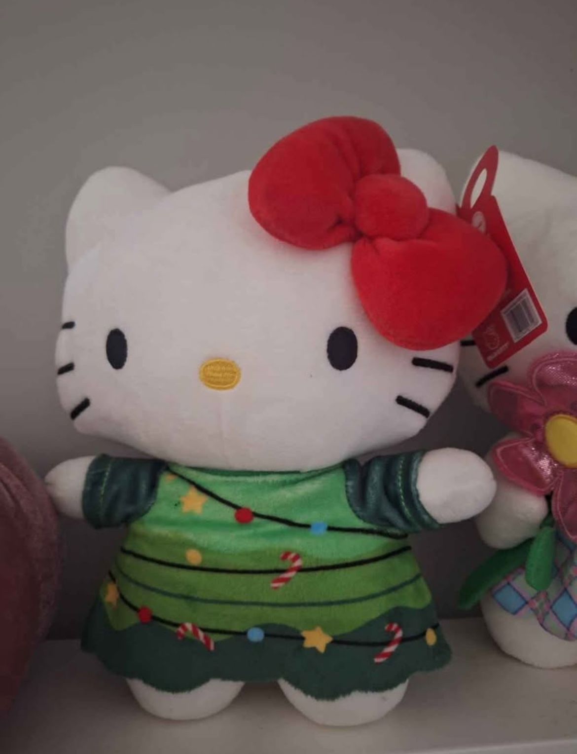 Hello Kitty’s