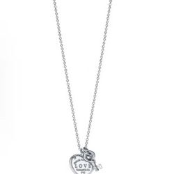 love lock necklace
