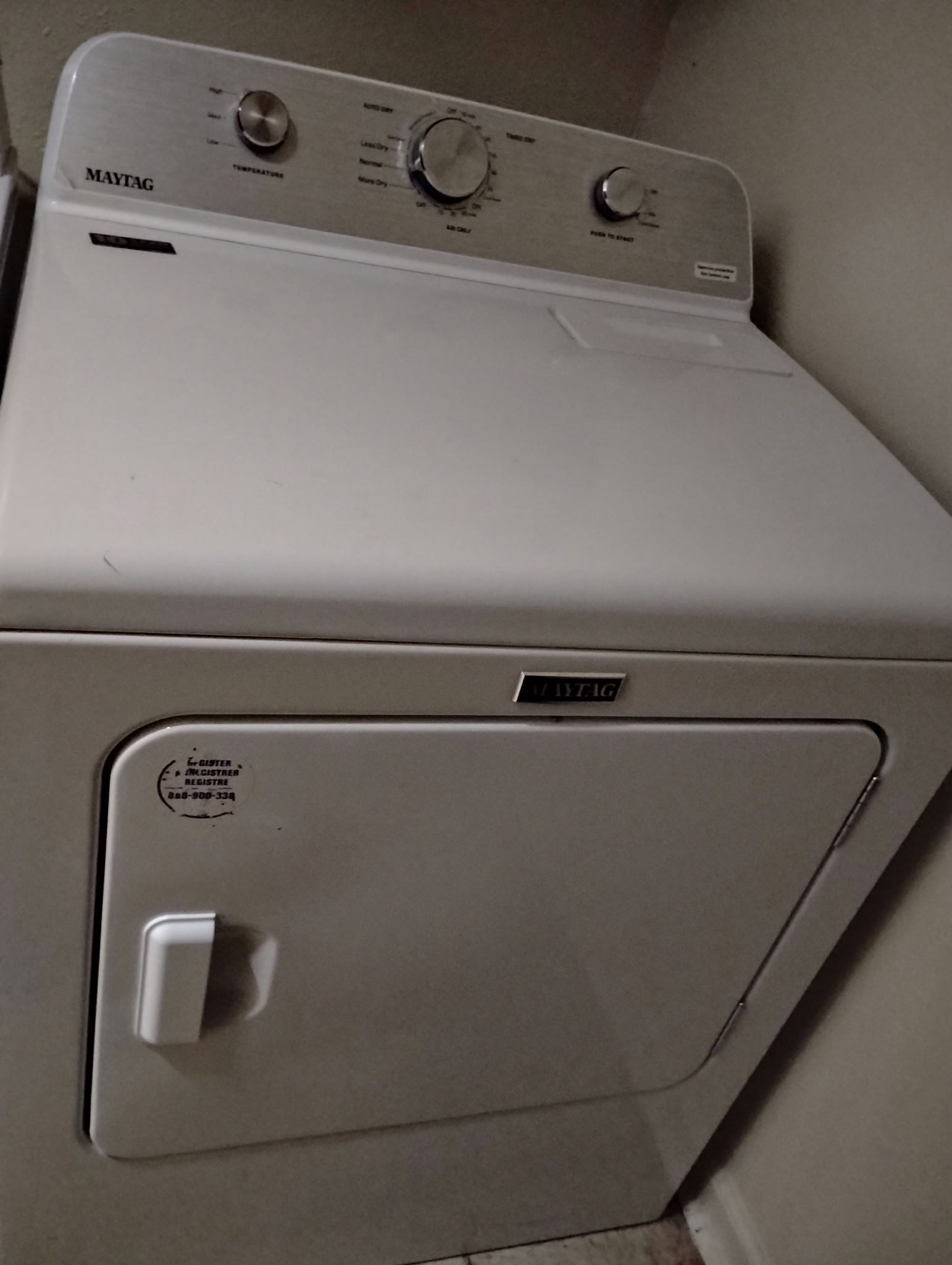 Dryer