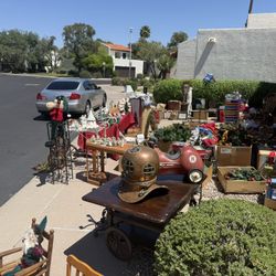 Garage Sale 