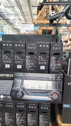Scoters Electrics