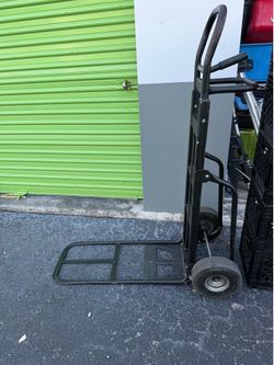 Hand truck