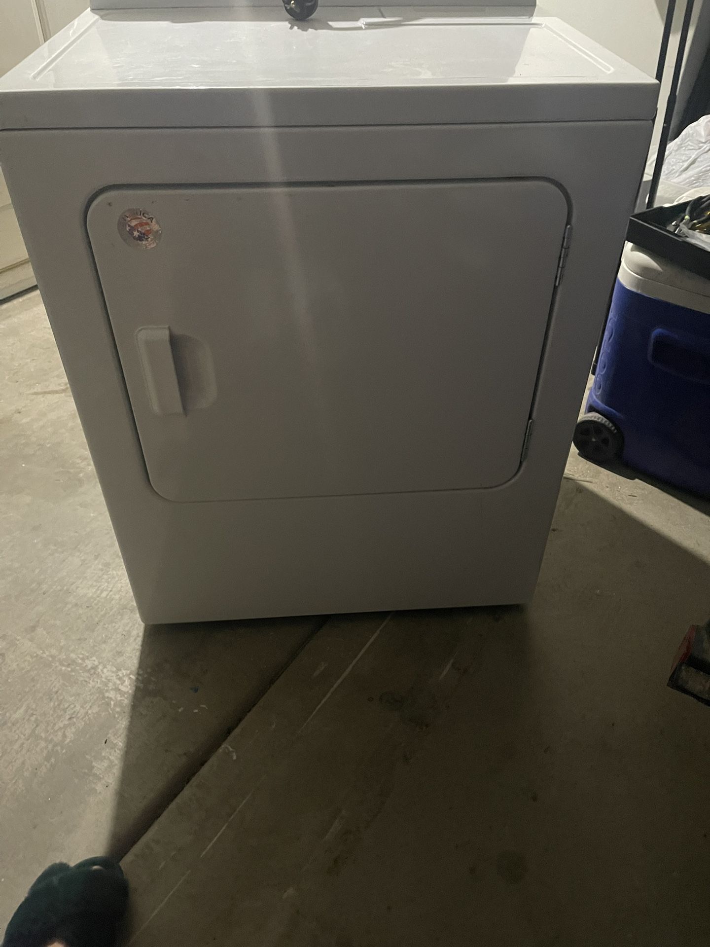 Electric Dryer