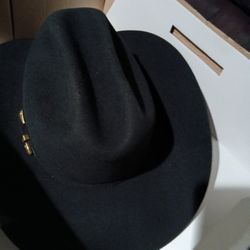 Size 7/8  Cowboy Hat  2 For 140 