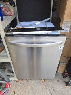 LG Dishwasher