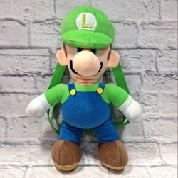 LUIGI BACKPACK