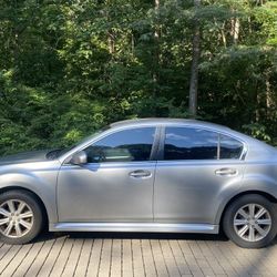 2010 Subaru Legacy