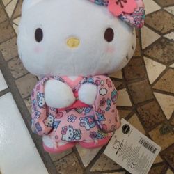 Brand New Hello Kitty Plush
