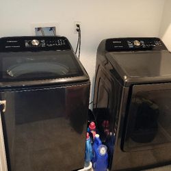 Samsung Washer And Dryer 