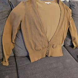 Woman Coat Size L