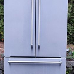 KitchenAid Refrigerator Counter Depth W36xD28xH72 Inches 