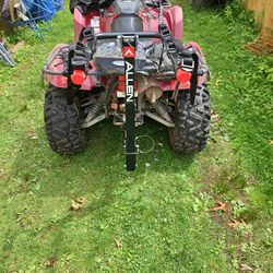ALLEN.   532RR.  BIKE  RACK  2 INCH  HITCH.