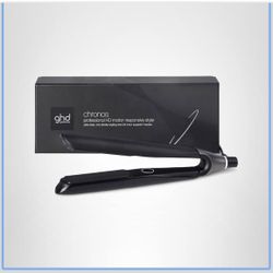 ghd Chronos & Chronos Max Stylers ― 1" and 2" Professional Flat Iron Hair Straighteners Last 24hrs 