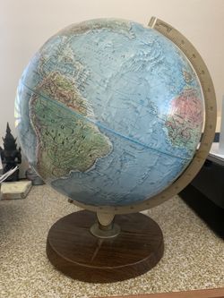 World Globe