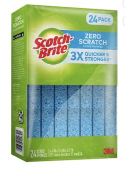 Scotch-brite Sponge 