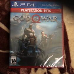 God Of War Ps4
