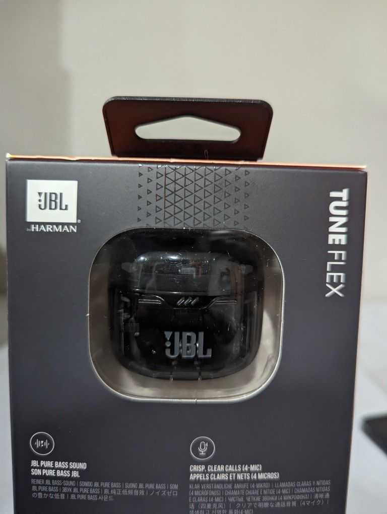 JBL TUNEFLEX EARBUDS