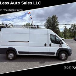 2016 RAM ProMaster 2500