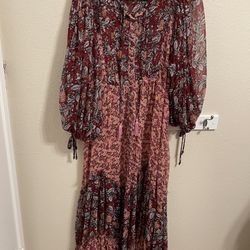 Free People Maxi Dress