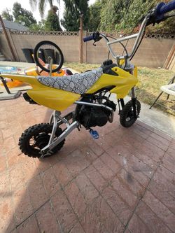 Pit Bike 110cc