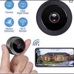 2022 Upgraded Phone APP - 1080P HD WiFi Security Camera, Indoor Outdoor WiFi Mini Camera with Video