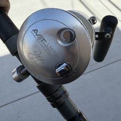 Avet LX 6/3 Raptor 2 Speed