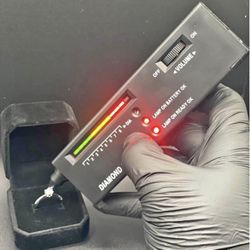 VVS1 Engagement Ring Moissantie 