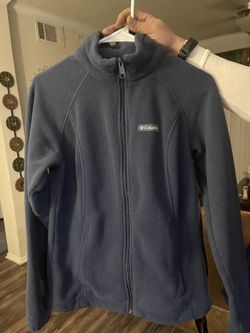 Columbia Jacket Fleece Medium 