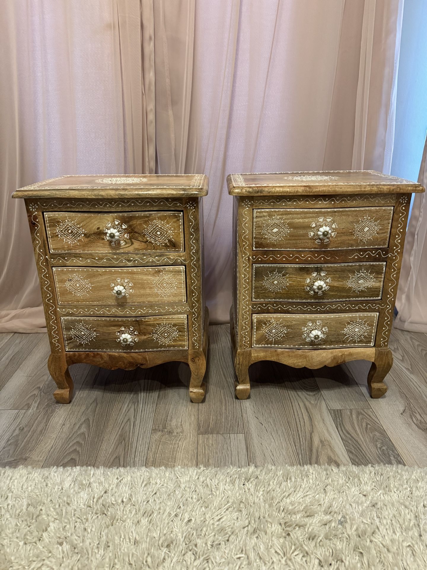 Nightstand Set