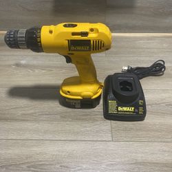 Dewalt Drill Set