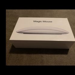Magic Mouse 2
