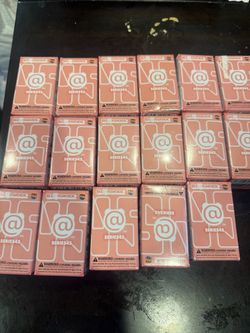 BE@RBRICK Series 45 Blind Boxes – Lot of 18