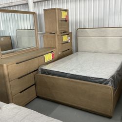 King Size Bedroom Set