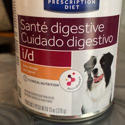 Hill Prescription Diet Digestive Care