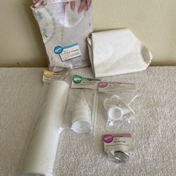 Wilton Cake Decorating Supplies 