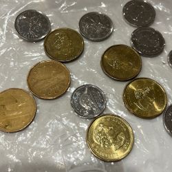 Canada Coins