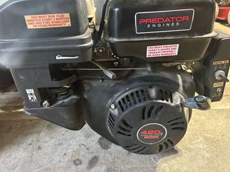 420cc Go Kart Motor