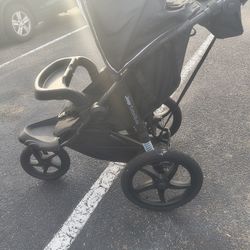 Jeep Stroller 