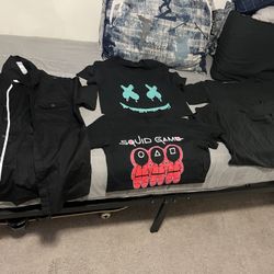 6 T-shirts Men’s